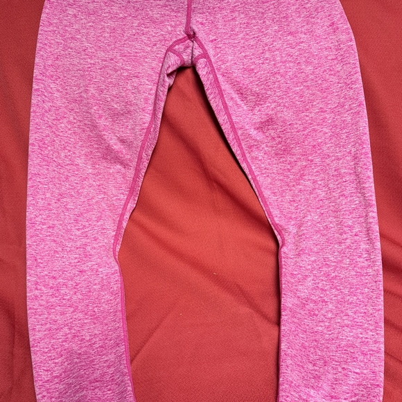 Ronhill Pants - Ladies Pink Leggings